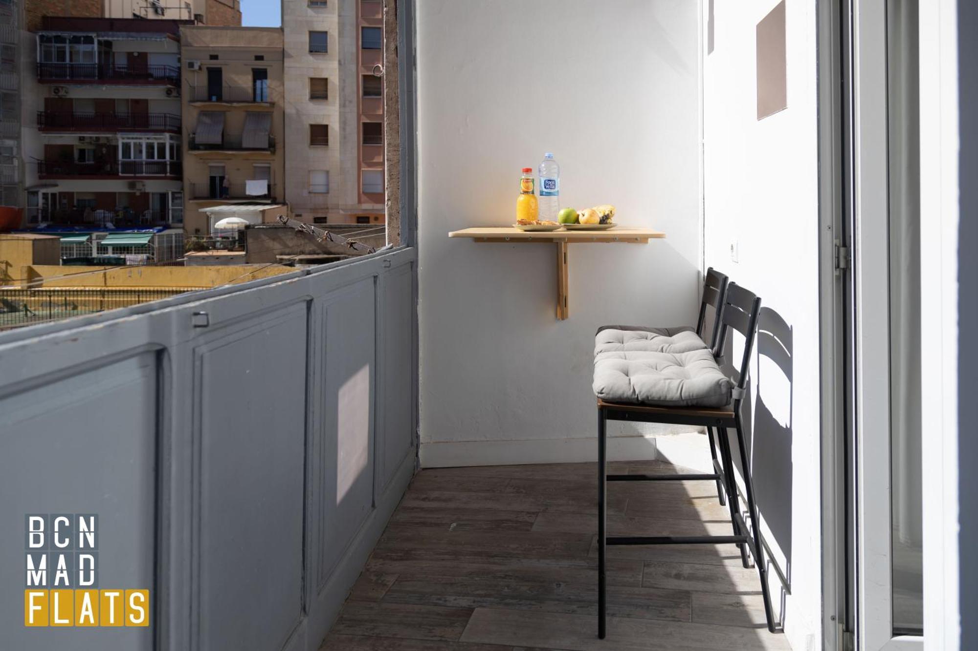 Barcelona - Eixample 1B Apartment ภายนอก รูปภาพ