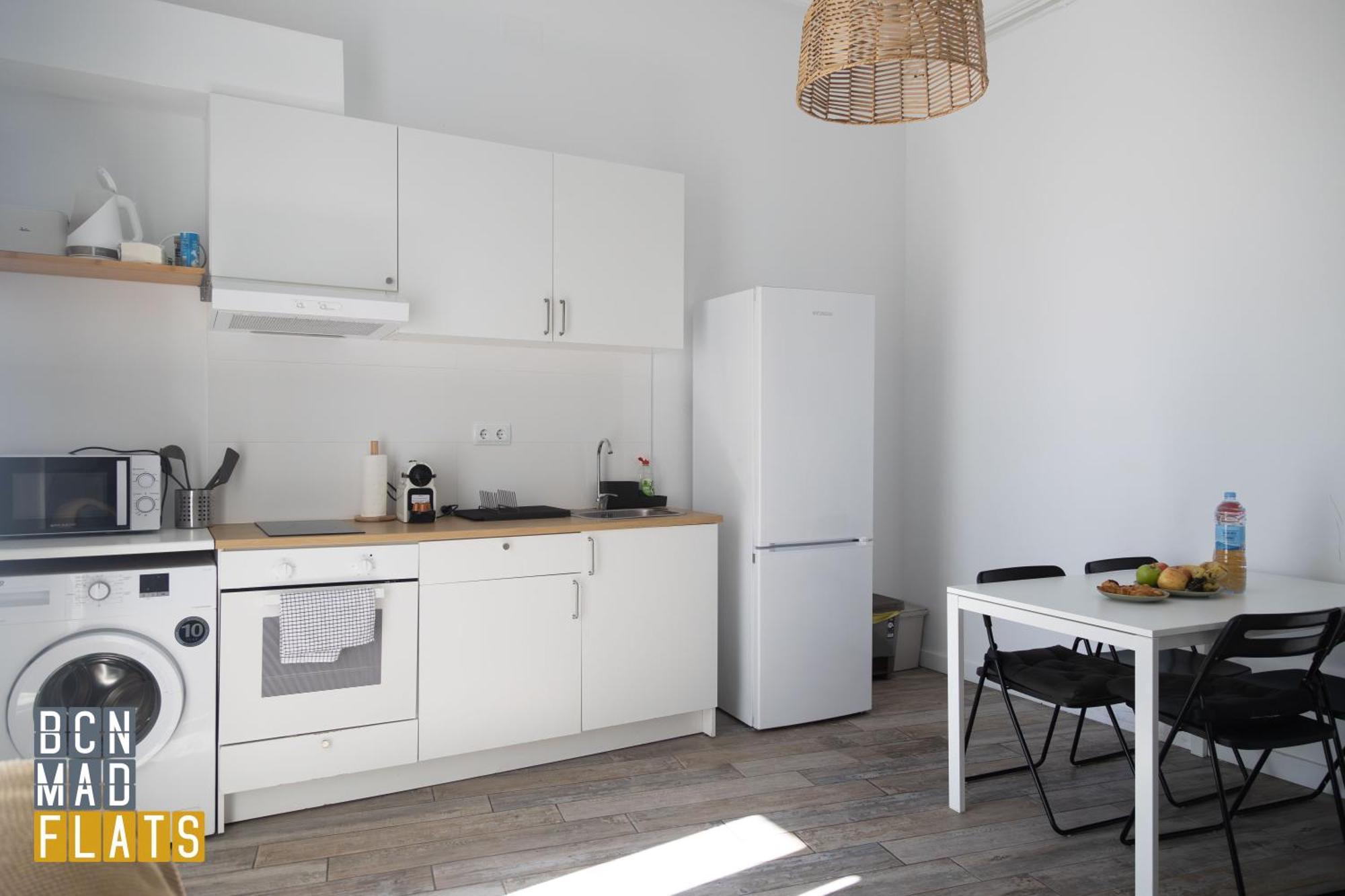 Barcelona - Eixample 1B Apartment ภายนอก รูปภาพ