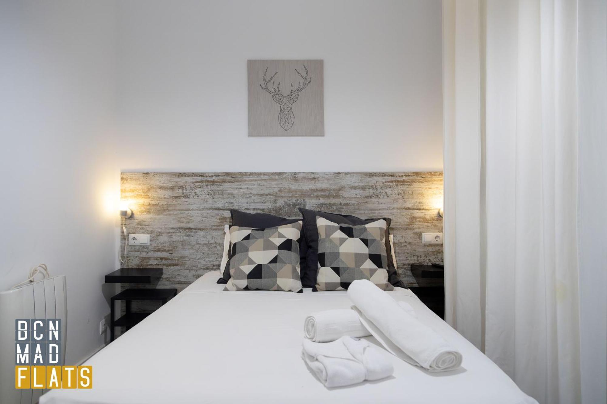 Barcelona - Eixample 1B Apartment ภายนอก รูปภาพ