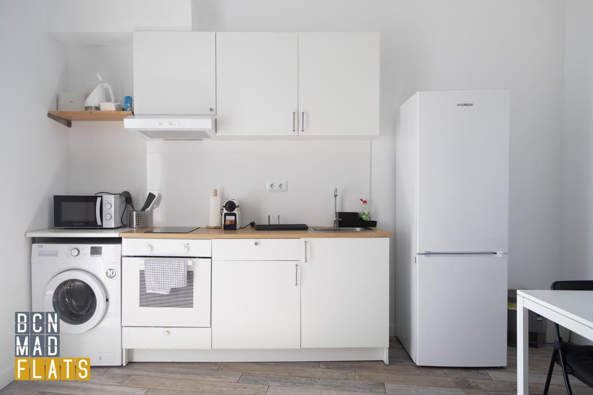 Barcelona - Eixample 1B Apartment ภายนอก รูปภาพ