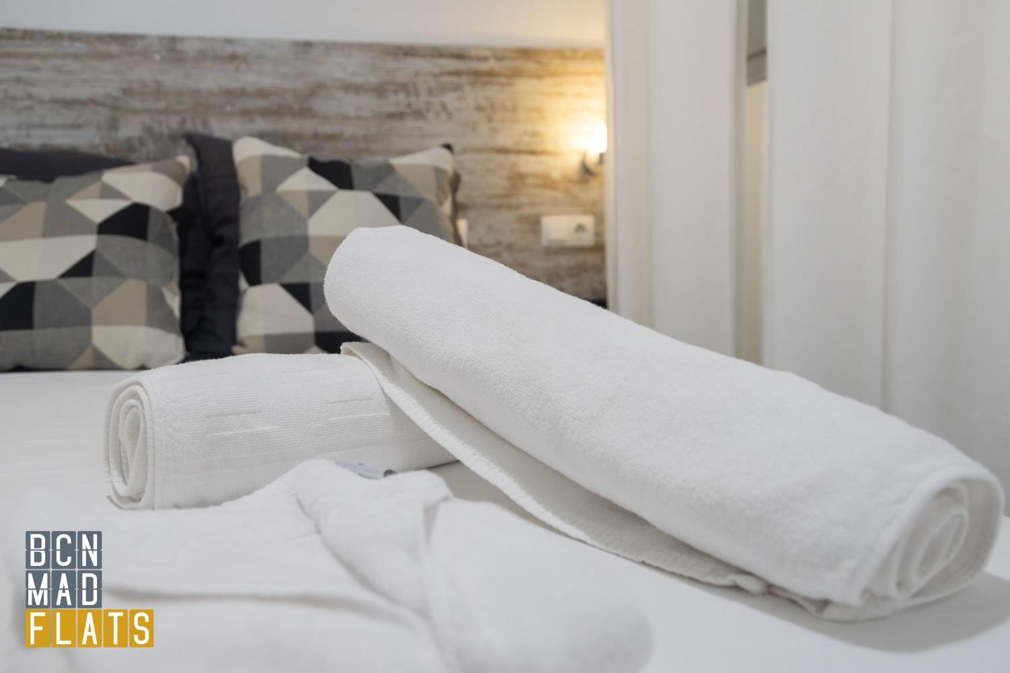 Barcelona - Eixample 1B Apartment ภายนอก รูปภาพ
