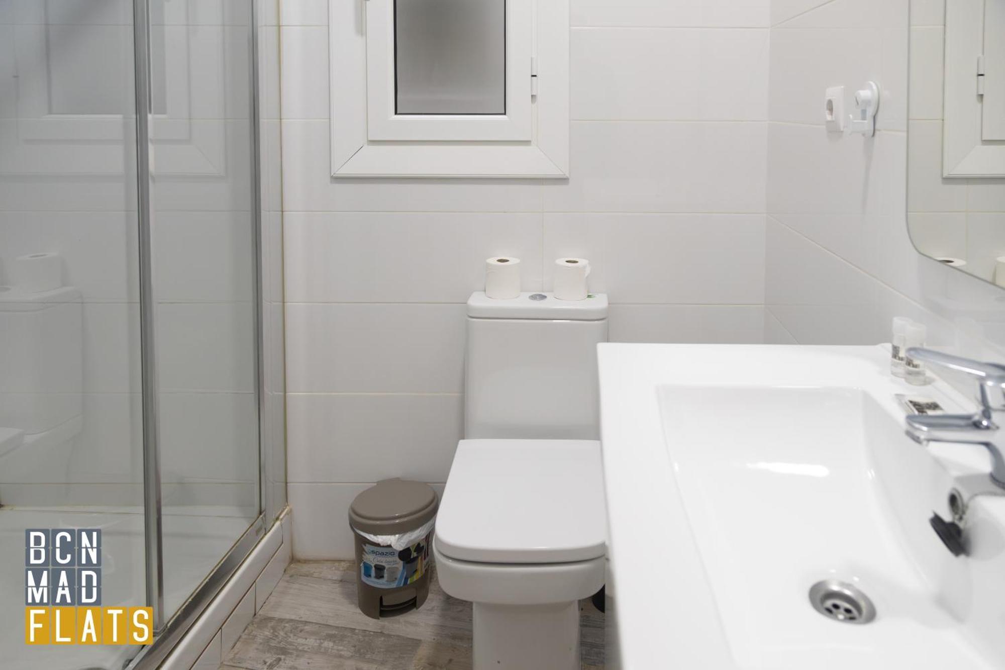 Barcelona - Eixample 1B Apartment ภายนอก รูปภาพ
